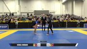 Stephanie Ashton Blankenship vs Jessica J Vansaghi 2025 World IBJJF Jiu-Jitsu No-Gi Championship