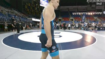 175 lbs Champ. Rd Of 128 - Anthony Palermo, AZ vs Maximus Norman, TN