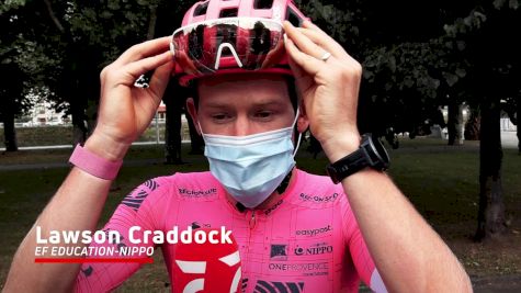 Lawson Craddock: The US Can Have a Rainbow Jersey Within Five Years