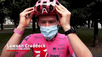 Craddock: Wants To Put US Cycling Back on Map