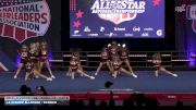 LA Cheerz Allstarz - Scorch [2026 L2 Junior - D2 - Small - B Day 2] 2026 NCA All-Star National Championship