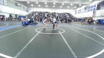 170 lbs Champ. Round 2 - Samantha Freire, Chaparral vs Senai`rie Ulufale, Sierra Vista/NV