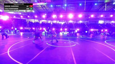 175 lbs Round Of 16 - Ezekiel Quintero, No Team vs Cole Kansteiner, Nebraska Wr Ac