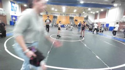 77-85 lbs Semifinal - Kohen Burton, Sting WC vs Colston Davis, Reign WC