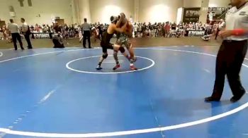 116 lbs Quarterfinal - Kekoa Ogawa, Central Catholic vs Julian Macias, Grindhouse WC