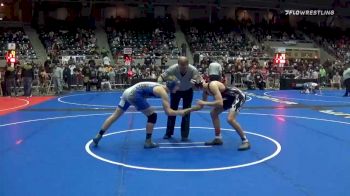 145 lbs Prelims - Harrison Smith, Waverly WC vs Ty Hammers, Trailblazers WC