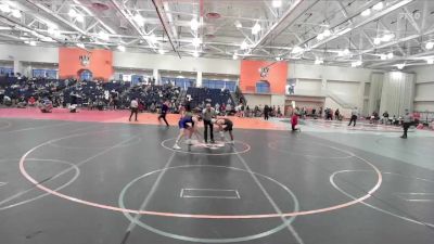 125 lbs Cons. Round 2 - Daniel Visha, St. John Fisher vs Lucas Johnson, Williams College