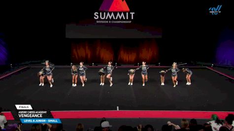 Aspire Cheer Academy - Vengeance [2025 L6 Junior - Small Finals] 2025 The D2 Summit