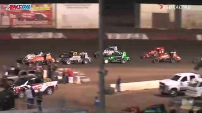Heat Races | USAC Oval Nationals Friday at Perris