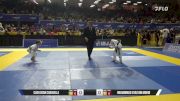 Muhammad Ilyas Ibn Mohib vs Cash Dean Caravella 2026 Pan Kids Jiu-Jitsu IBJJF Championship