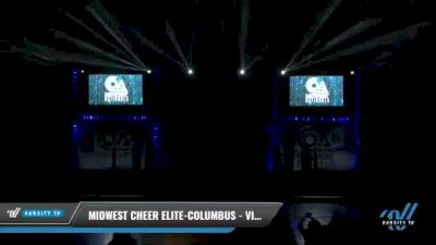 Midwest Cheer Elite-Columbus - ViNTage [2021 L6 International Open Coed - NT Day 1] 2021 COA: Midwest National Championship