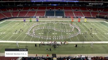 Mahomet-Seymour H.S., IL at 2019 BOA St. Louis Super Regional Championship, pres. by Yamaha