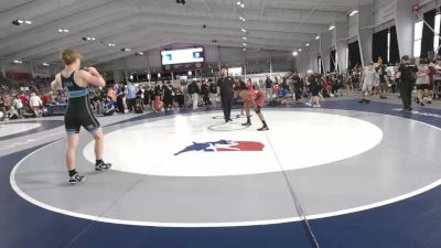 150 lbs Cons. Sub-rd Of 16 - Giovanni Baker, Tiger Wrestling Club vs Brycen Green, Thoroughbred Wrestling Academy
