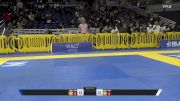 Louis Noel Suarez vs Robert Cooke Stafford 2025 Pan IBJJF Jiu-Jitsu No-Gi Championship