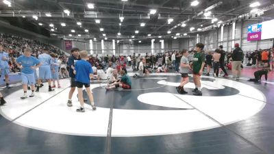 92 lbs Champ. Rd Of 16 - Khasen Srimoukda, All In Wrestling Academy vs Ethan Nguyen, Thunder Mountain Wrestling Club