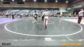 112 lbs Quarterfinal - Kamila Cerna, Southwest Stallions WC vs Amelia Sullens, Sweet Home