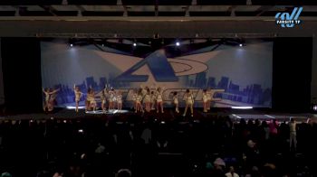 The Rock Athletics - Pearl [2024 L2 Youth - D2 - Medium Day 2] 2024 Athletic Championships Chattanooga Nationals