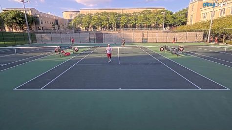 Replay: Court 5 - 2025 Men's CMU Invitational | Sep 26 @ 4 PM