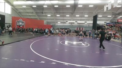 145 lbs Round 2 (12 Team) - Zoey Lints, Elmira College vs Chloe Roland, Liberty University