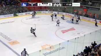Spencer Gill Scores Opening Goal For Armada In Game 2