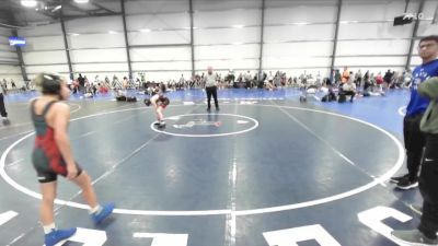 84 lbs Round 4 (1:30pm Friday) - Chase Warm, Maryland Gold vs John Hernandez, Bitetto Trained