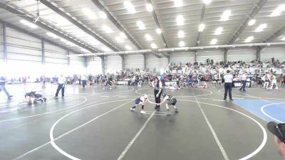 61 lbs 5th Place - Brayden Goodall, Other Team vs Deklan Mondragon, Ravage WC