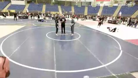 Mackenzie Blake vs Maria Lucci 2022 F2W Summer Classic