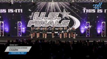 Washington Extreme - Charm [2024 L1.1 Mini - PREP Day 1] 2024 The U.S. Finals: Tacoma