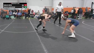 80 lbs Round 5 (10 Team) - Emilio Ortiz, Contenders WA vs Rocco Soehnlen, Empyre WC