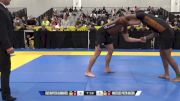 Mateusz Piotr Mazur vs Enzo Baptista Guimarães 2024 World IBJJF Jiu-Jitsu No-Gi Championship