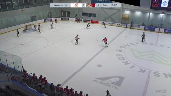 Replay: Home - 2025 Fire Black U18AAA vs Chiefs | Mar 5 @ 8 PM