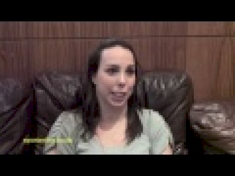 Beth Tweddle Interview