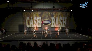 Apex Cheer - Chrome [2025 L1 Junior - D2 Day 1] 2025 Cheer Power Cash Bash Showdown Galveston