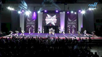 Showtime Elite Atlanta - REM [2024 L1 - U18 Day 2] 2024 JAMfest Cheer Super Nationals