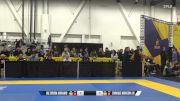 Enrique Moreira Jr vs Jae Orion Abrams 2024 World IBJJF Jiu-Jitsu No-Gi Championship