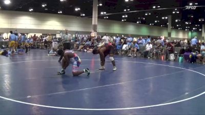 195 lbs Round 4 (6 Team) - Jasper Thompson, Funky Monkey vs *Forfiet*Adarris *Forfiet*Mcbryde, Dynamic Red