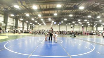 100 lbs Rr Rnd 1 - Cliff Greenwood, Parabellum Ravens - MS vs Jeremiah Dunfee, Ohio Titan Scarlet - MS