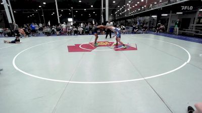 162 lbs Rr Rnd 5 - Wyatt Opferbeck, Superior Elite vs Kage Jones, Revival Irish