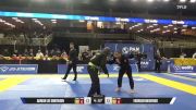 Fabricio Medeiros vs Adrian Lee Smithson 2026 Pan Jiu Jitsu IBJJF Championship