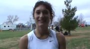 Paula Whiting 3rd Tulsa 2010 Midwest XC Regional