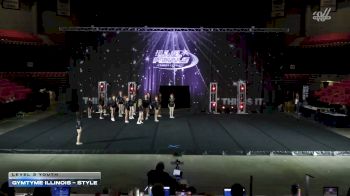 GymTyme - Style [2026 L3 Youth] 2026 The U.S. Finals Chicago