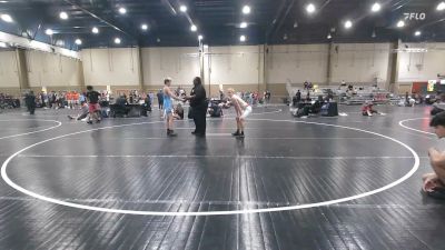 113 lbs Rr Rnd 2 - Cason Craft, Threestyle vs Jessea Cagle, Soldier City W.C.
