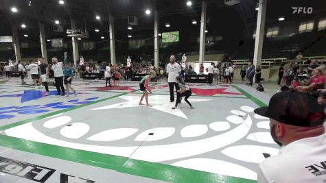 Zephyr Anderson vs Kaylee Nunjar Evanish 2024 Fight 2 Win Summer Classic