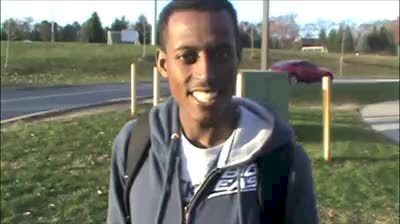 Ayalew Taye 1st Mid Atlantic