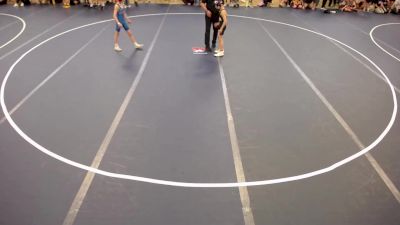 67 lbs 5th Place Match - Lucas Turek, Waconia Wrestling Club vs Cameron Rettmann, No Nonsense Wrestling