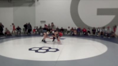 95 lbs Round 4 (6 Team) - Haedyn Cochran, Legacy National Team vs Kaleb Pollock, Killer Elite