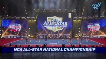 ICE - Blackout [2025 L6 Senior Coed - Small Day 2] 2025 NCA All-Star National Championship