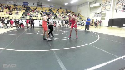 155 lbs Quarterfinal - Hayden Eads, Grove vs Erik Guerrero, Tahlequah Wrestling Club