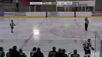 Replay: Home - 2024 Cougars vs Panthers | Feb 9 @ 7 PM