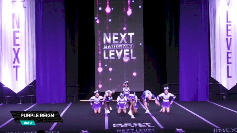 Purple Reign [2026 Day 2 Junior Rec Performance] 2026 Next Level Grand Nationals